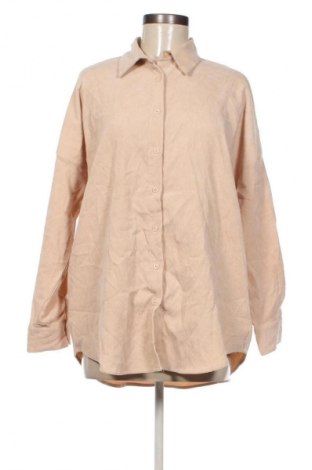 Dámska košeľa  Net, Veľkosť S, Farba Béžová, Cena  1,95 €