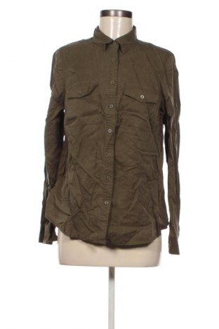 Dámská košile  New Look, Velikost M, Barva Zelená, Cena  49,00 Kč