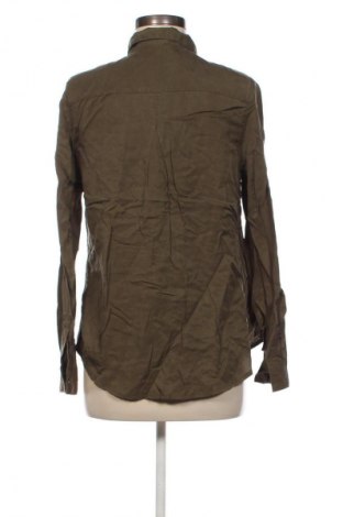 Dámská košile  New Look, Velikost M, Barva Zelená, Cena  49,00 Kč