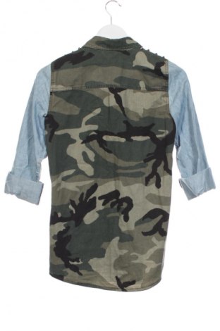 Dámská košile  ONLY, Velikost XS, Barva Vícebarevné, Cena  49,00 Kč