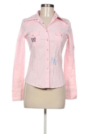 Dámská košile  ONLY, Velikost M, Barva Růžová, Cena  253,00 Kč