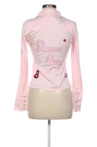 Dámská košile  ONLY, Velikost M, Barva Růžová, Cena  253,00 Kč