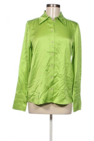 Γυναικείο πουκάμισο Patrizia Pepe, Μέγεθος M, Χρώμα Πράσινο, Τιμή 70,99 €