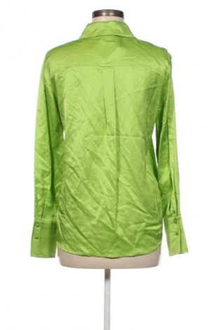 Γυναικείο πουκάμισο Patrizia Pepe, Μέγεθος M, Χρώμα Πράσινο, Τιμή 70,99 €