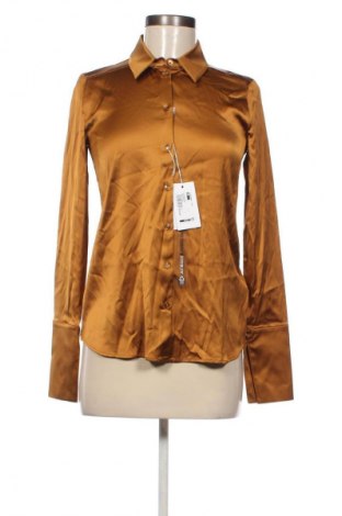 Cămașă de femei Patrizia Pepe, Mărime XS, Culoare Portocaliu, Preț 709,99 Lei, #133657976
