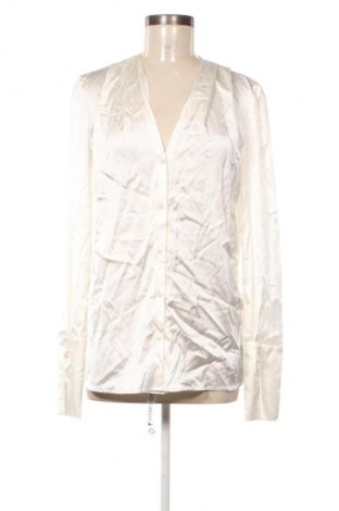 Cămașă de femei Patrizia Pepe, Mărime L, Culoare Ecru, Preț 281,99 Lei