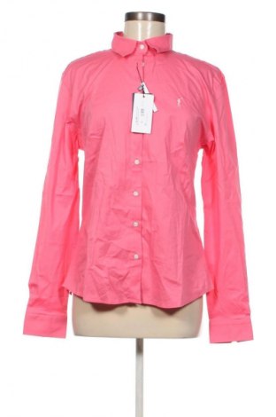 Dámska košeľa  Polo Club, Veľkosť XL, Farba Ružová, Cena  48,95 €