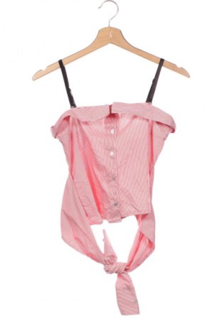 Дамска риза Pull&Bear, Размер S, Цвят Многоцветен, Цена 2,04 €