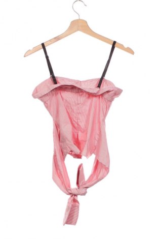 Дамска риза Pull&Bear, Размер S, Цвят Многоцветен, Цена 2,04 €