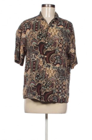 Damenbluse Pull&Bear, Größe S, Farbe Mehrfarbig, Preis € 3,99