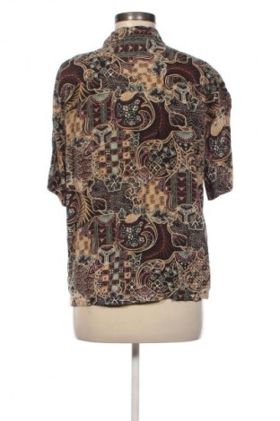 Damenbluse Pull&Bear, Größe S, Farbe Mehrfarbig, Preis € 3,99