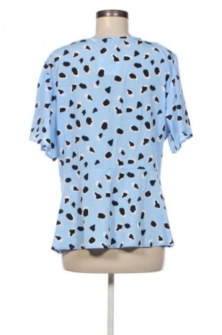 Γυναικείο πουκάμισο Quiz, Μέγεθος XL, Χρώμα Μπλέ, Τιμή 9,33 €