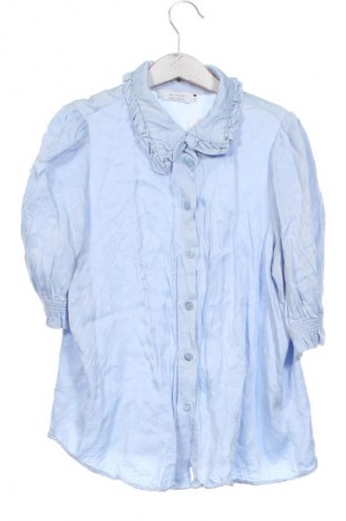 Dámská košile  Reserved, Velikost XS, Barva Modrá, Cena  119,00 Kč