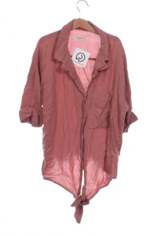 Dámská košile  Reserved, Velikost XS, Barva Růžová, Cena  127,00 Kč