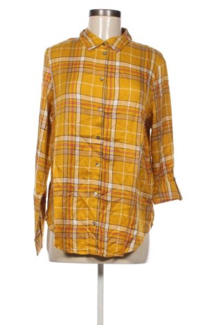 Γυναικείο πουκάμισο S.Oliver, Μέγεθος M, Χρώμα Πολύχρωμο, Τιμή 5,99 €