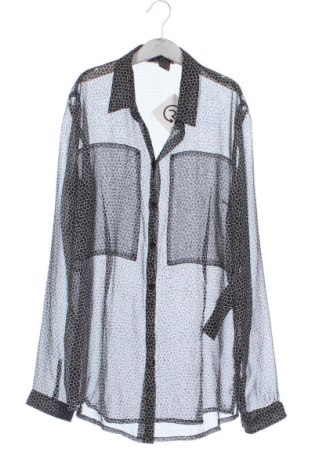 Γυναικείο πουκάμισο S.Oliver, Μέγεθος XS, Χρώμα Πολύχρωμο, Τιμή 3,99 €