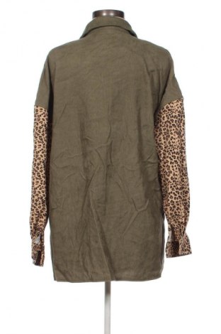 Γυναικείο πουκάμισο SHEIN, Μέγεθος M, Χρώμα Πολύχρωμο, Τιμή 6,99 €