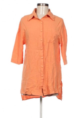 Dámská košile  SHEIN, Velikost M, Barva Oranžová, Cena  149,00 Kč