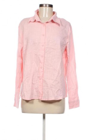 Dámska košeľa  SHEIN, Veľkosť L, Farba Ružová, Cena  1,95 €
