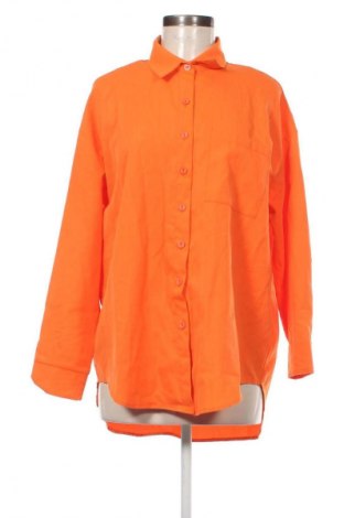 Дамска риза SHEIN, Размер S, Цвят Оранжев, Цена 2,55 €