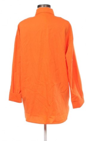 Дамска риза SHEIN, Размер S, Цвят Оранжев, Цена 2,55 €