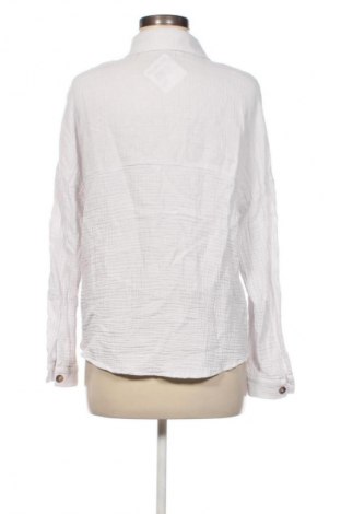 Γυναικείο πουκάμισο SHEIN, Μέγεθος S, Χρώμα Γκρί, Τιμή 2,99 €