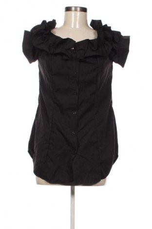 Dámská košile  SHEIN, Velikost XL, Barva Černá, Cena  124,00 Kč