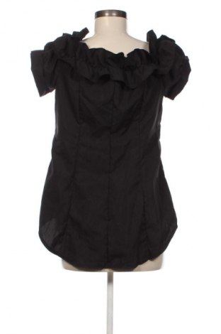 Dámská košile  SHEIN, Velikost XL, Barva Černá, Cena  124,00 Kč