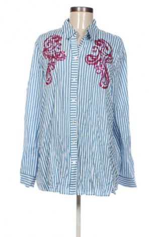 Dámská košile  Samoon, Velikost XL, Barva Vícebarevné, Cena  539,00 Kč