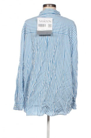 Dámská košile  Samoon, Velikost XL, Barva Vícebarevné, Cena  539,00 Kč