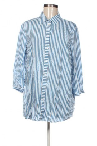 Γυναικείο πουκάμισο Samoon, Μέγεθος L, Χρώμα Πολύχρωμο, Τιμή 9,99 €