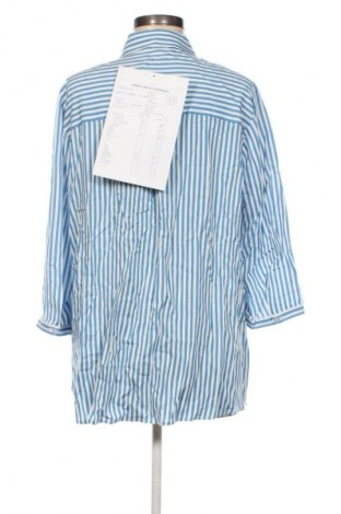 Γυναικείο πουκάμισο Samoon, Μέγεθος L, Χρώμα Πολύχρωμο, Τιμή 9,99 €