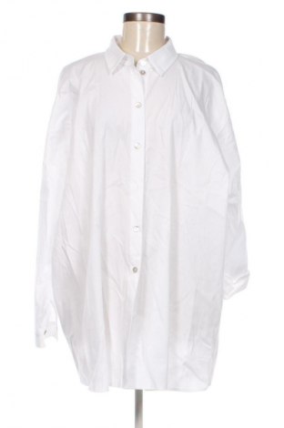 Дамска риза Samoon, Размер XL, Цвят Бял, Цена 25,05 €