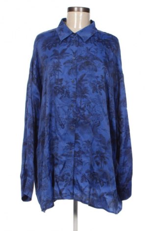 Cămașă de femei Samoon, Mărime XXL, Culoare Multicolor, Preț 85,99 Lei