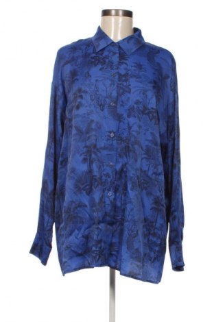 Damenbluse Samoon, Größe L, Farbe Mehrfarbig, Preis € 25,99