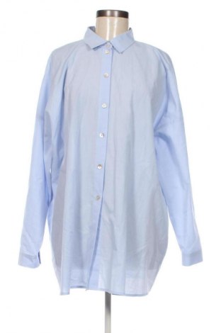 Női ing Samoon, Méret L, Szín Kék, Ár 9 119 Ft