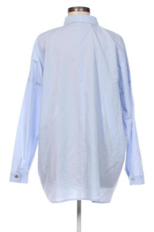 Női ing Samoon, Méret L, Szín Kék, Ár 9 119 Ft