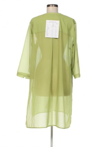 Γυναικείο πουκάμισο Samoon, Μέγεθος L, Χρώμα Πολύχρωμο, Τιμή 24,99 €