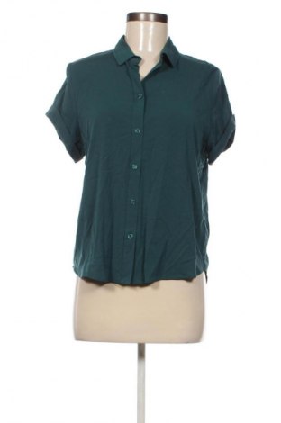 Dámska košeľa  Samsoe & Samsoe, Veľkosť S, Farba Zelená, Cena  22,95 €
