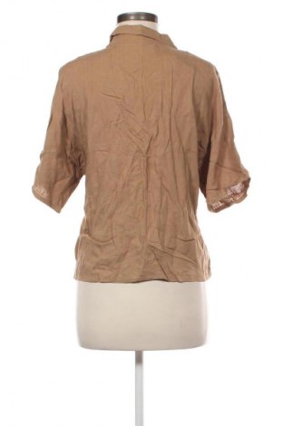 Damenbluse Selected Femme, Größe XL, Farbe Beige, Preis € 6,99