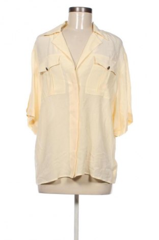 Дамска риза Simona Corsellini, Размер M, Цвят Жълт, Цена 138,04 €