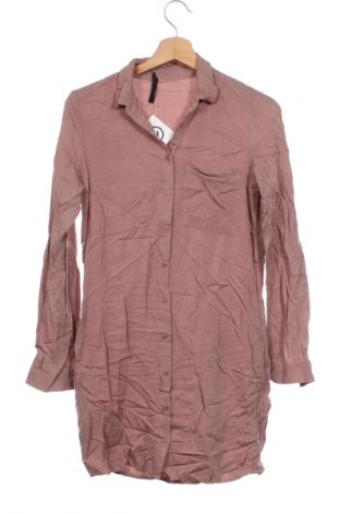 Dámska košeľa  Sinsay, Veľkosť XS, Farba Hnedá, Cena  1,95 €