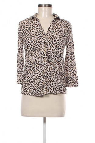 Γυναικείο πουκάμισο Stradivarius, Μέγεθος S, Χρώμα Πολύχρωμο, Τιμή 1,99 €