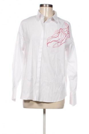 Damenbluse Taifun, Größe M, Farbe Weiß, Preis 56,99 €