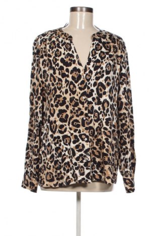 Γυναικείο πουκάμισο Taifun, Μέγεθος L, Χρώμα Πολύχρωμο, Τιμή 8,99 €