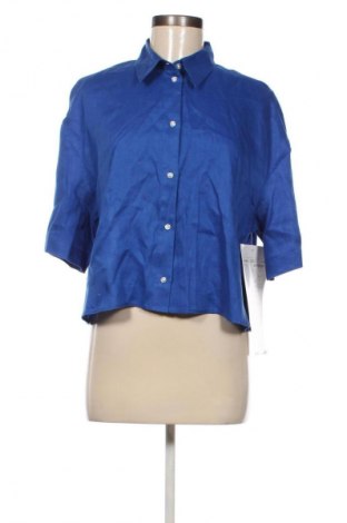 Dámská košile  Unbranded, Velikost M, Barva Modrá, Cena  229,00 Kč