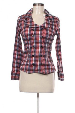 Γυναικείο πουκάμισο Unbranded, Μέγεθος M, Χρώμα Πολύχρωμο, Τιμή 2,99 €