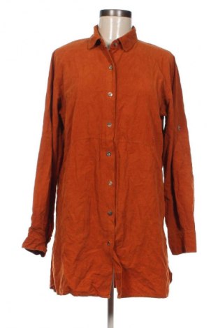 Damenbluse Unbranded, Größe M, Farbe Orange, Preis 1,99 €