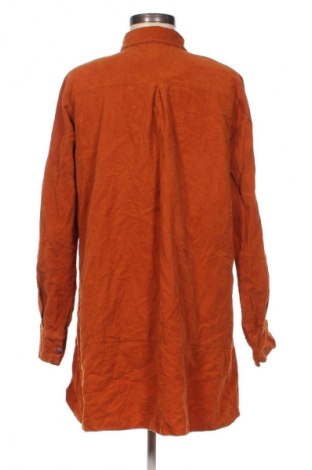 Damenbluse Unbranded, Größe M, Farbe Orange, Preis 1,99 €