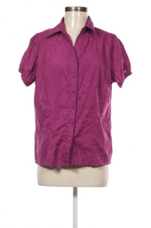 Damenbluse Unbranded, Größe XL, Farbe Lila, Preis 4,86 €